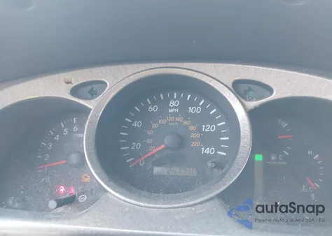 2003 Toyota Highlander V6 from USA, damaged, VIN JTEGF21A930094184